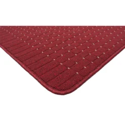 Matto Solina 80 x 50 cm Ussuri punainen