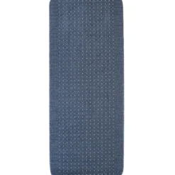 Matto Solina 133 x 195 cm Ussuri sininen