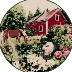 Matto Vallila 100 cm Mansikkapaikka