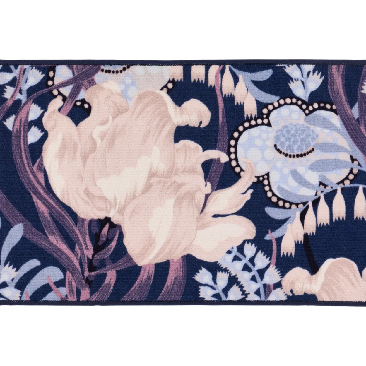 Matto Vallila 50 x 80 cm Anais sininen
