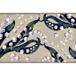 Matto Vallila 50 x 80 cm Kielo harmaa