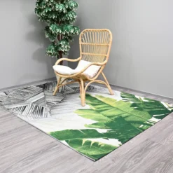 Matto Village's Palmu 160 x 235 cm