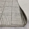 Matto Village's 200 x 290 cm Cube ruskea