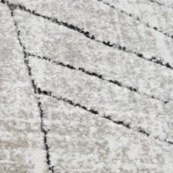 Matto Village's 200 x 290 cm Lohko vaalea beige
