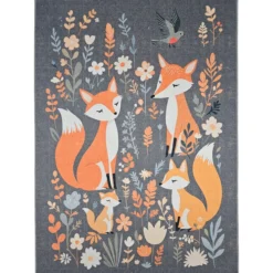 Matto Village's 133 x 190 cm Satumetsä