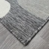 Matto 160x235cm Bubble hopea