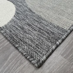 Matto 160x235cm Bubble hopea