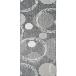 Matto 160x235cm Bubble hopea