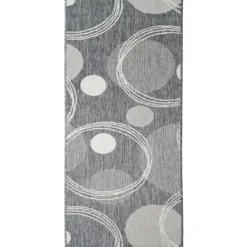 Matto 80x200cm Bubble hopea
