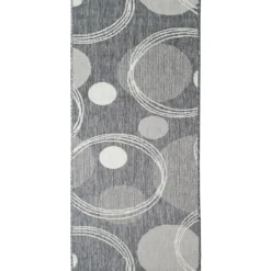 Matto 80x250cm Bubble hopea