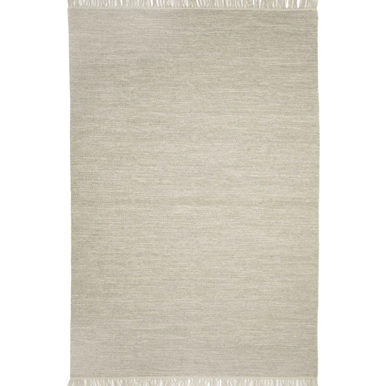Matto 200x290cm Elbe vaaleanharmaa
