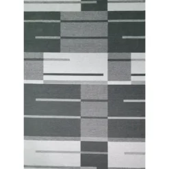 Matto 200x290cm Karina harmaa