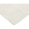 Matto 200x290cm Loire luonnonvalkoinen