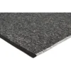 Matto 80x150cm Somme musta