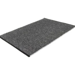 Matto 80x150cm Somme musta