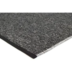 Matto 120x170cm Somme musta
