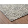 Matto 160x230cm Wawe hopea