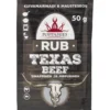 Mausteseos Poppamies 50 g Rub Texas Beef