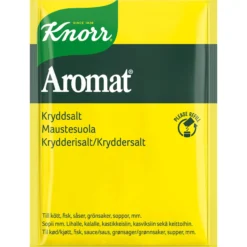 Maustesuola Aromat pussi 90 g