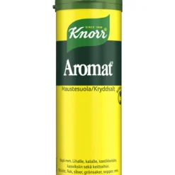 Maustesuola Aromat sirotin 90 g