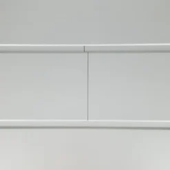 MDF-Paneeli STP 10x150x2080 Maalattu Valkoinen, Päätypontattu