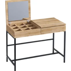 Meikkipöytä Chic Home 100 x 45 x 74 cm Linnea
