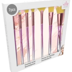 Meikkisivellinsetti Touch Of Beauty 7 kpl
