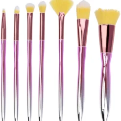 Meikkisivellinsetti Touch Of Beauty 7 kpl