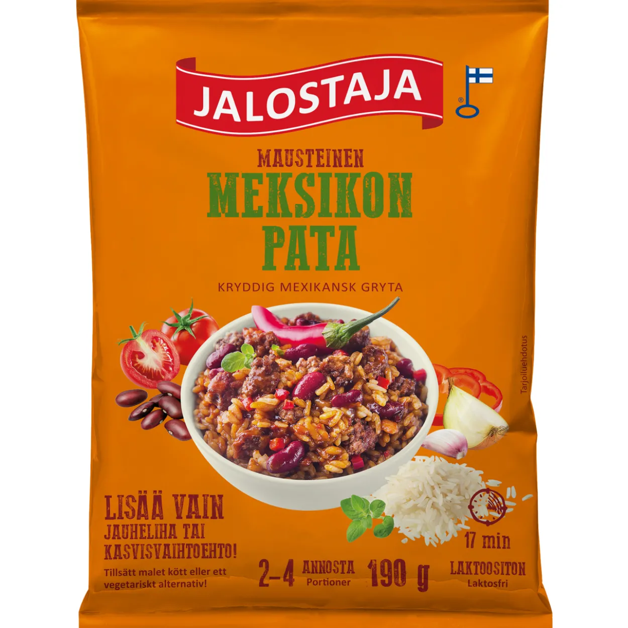Meksikonpata Jalostaja 190 g