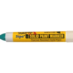 Merkintäkynä Sipa Twist Up Solid Marker vihreä
