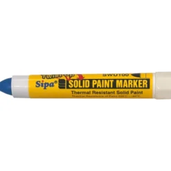 Merkintäkynä Sipa Twist Up Solid Marker sininen