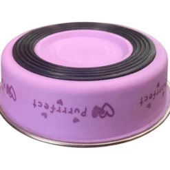 Metallikuppi Real Cat 190 ml Belle lila