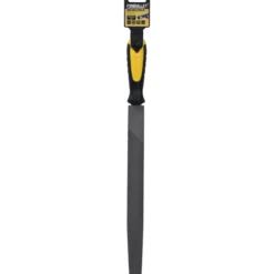 Metalliviila latta Finbullet 12" 300mm