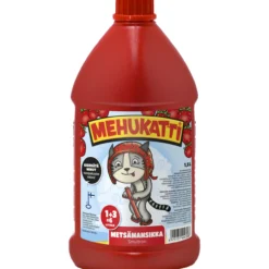 Metsämansikkajuomatiiviste 1,5 l