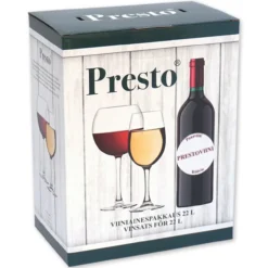 Metsämarjaviiniaines Presto 666 g 22 l