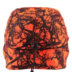 Metsästyslakki SnowFox, oranssi camo