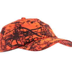 Metsästyslakki SnowFox, oranssi camo