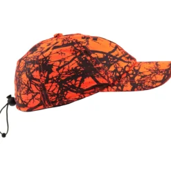 Metsästyslakki SnowFox, oranssi camo