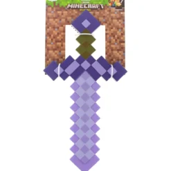 Miekka Minecraft liila