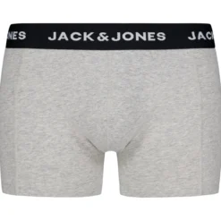 Miesten bokserit Jack & Jones Jackanthony Trunks Noos 3 kpl/pkt