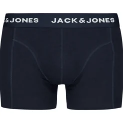 Miesten bokserit Jack & Jones Jackanthony Trunks Noos 3 kpl/pkt