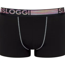 Miesten bokserit Sloggi Go ABC Organic Cotton Hipster 2-pack
