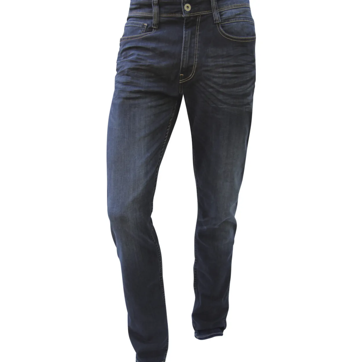 Miesten farkut Grant Jeans 521-15 Tapered Fit, lahje 30"
