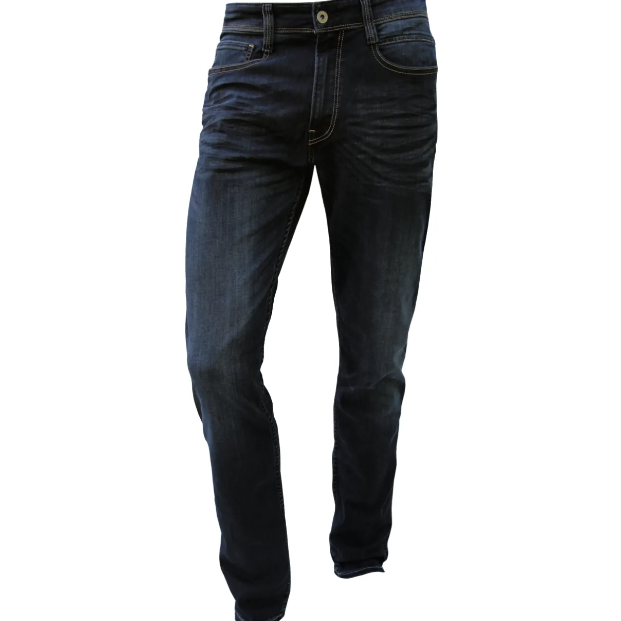 Miesten farkut Grant Jeans 521-15 Tapered Fit, lahje 30"