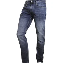 Miesten farkut Grant Jeans 521-37 Tapered Fit, lahje 32"