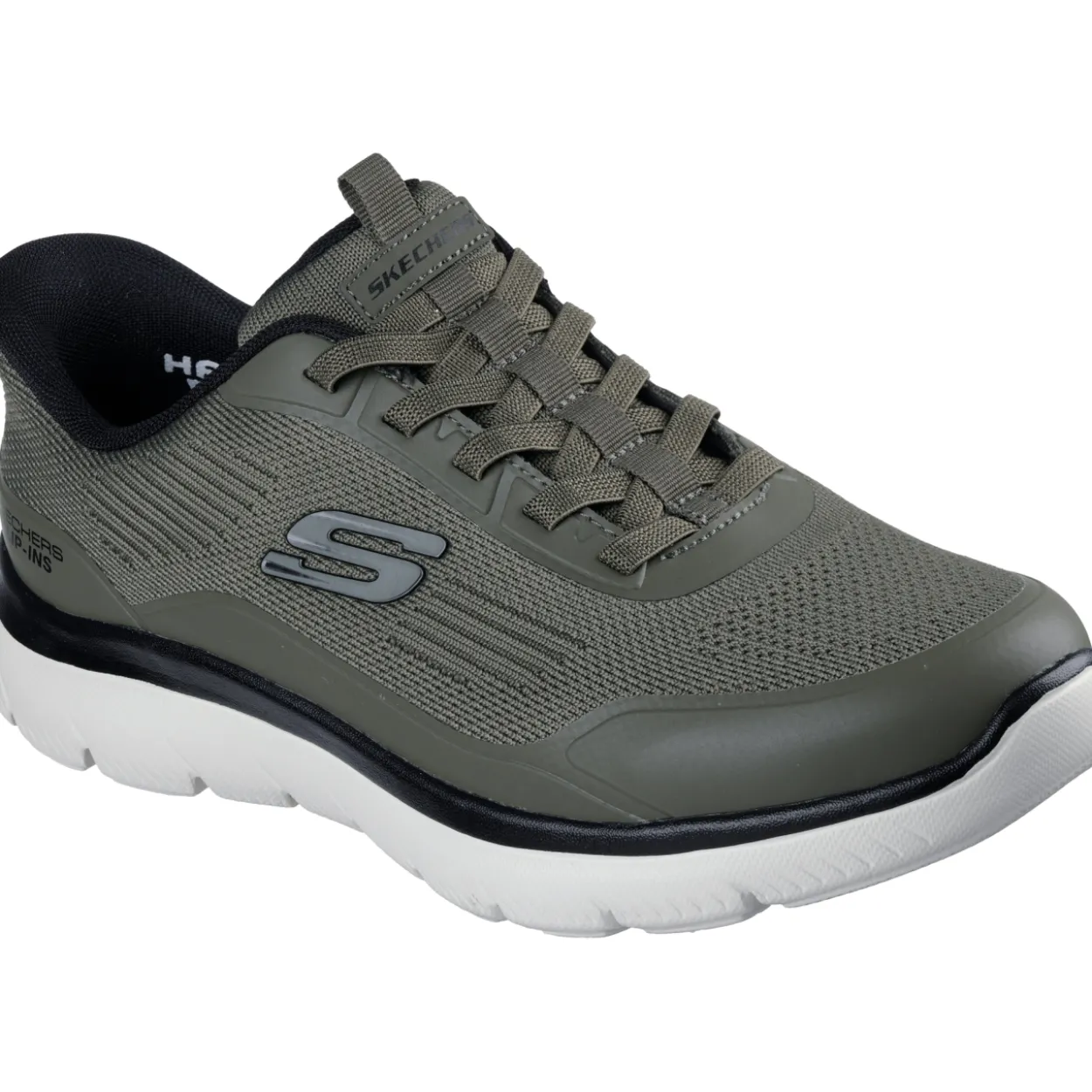 Miesten lenkkarit Skechers Slip-In Summits Leyter