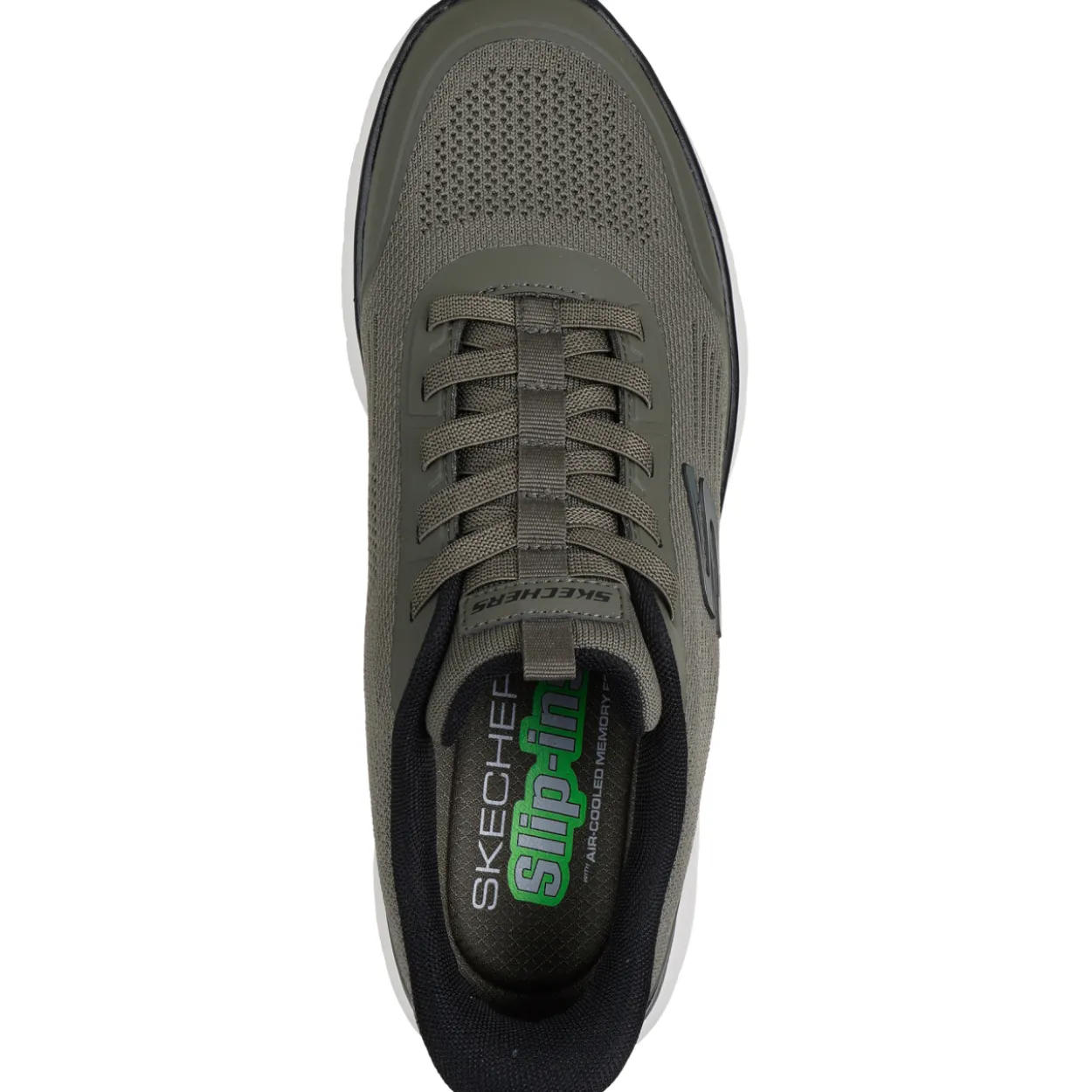 Miesten lenkkarit Skechers Slip-In Summits Leyter