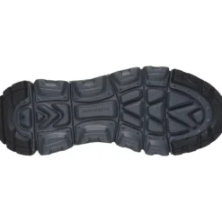 Miesten nauhalenkkarit Skechers Summits Upper Draft 237620 BKCC