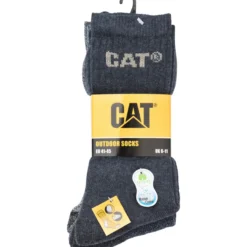 Miesten saapassukat CAT 3 pr/pkt