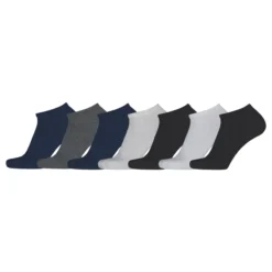 Miesten sneaker-sukat Force New Attitude 7 pr/pkt